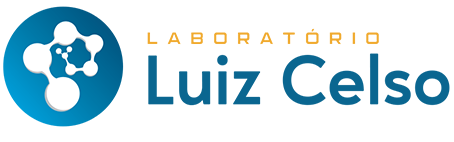 Logo LABORATORIO LUIZ CELSO 